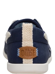 HEYDUDE Blue Harbor Breeze Lo Casual Shoes - Image 6 of 6