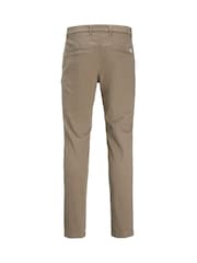 JACK & JONES JUNIOR Relaxed Chino Trousers - Image 7 de 7