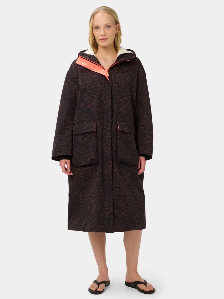 Sweaty Betty Brown Dry Robe - Image 1 of 6