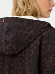 Sweaty Betty Brown Dry Robe - Image 5 of 6