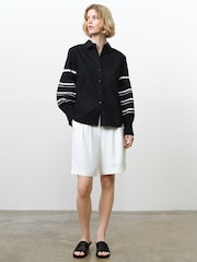 French Connection Ric Rac Shirt - Imagen 5 de 7