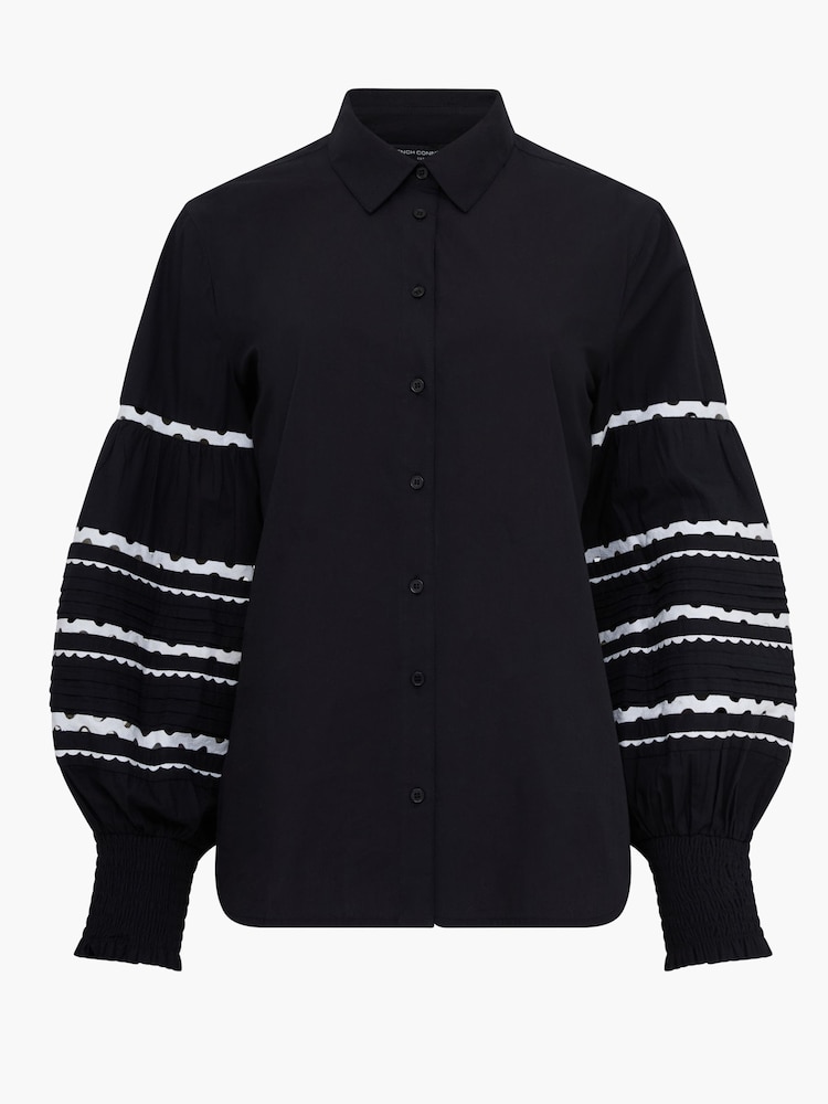 French Connection Ric Rac Shirt - Imagen 7 de 7