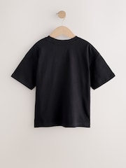 Black KPOP Demon Hunters T-Shirt (6-16yrs) - Image 2 of 4