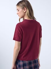 وردي توتي - Grinch Licence Graphic Christmas T-Shirt - صورة 3 من 4
