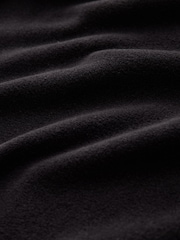 Black Thermal Crew Neck Long Sleeve Top - Image 11 of 11