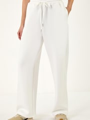 Roman Soft Wide Leg Trousers - Image 4 of 5