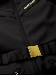 Superdry Black Ski Suit - Image 6 of 6