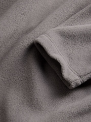 The Set 3 Pack Half Zip Micro Fleeces Navy/Grey - Image 6 of 6