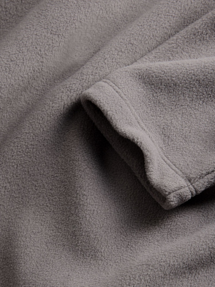 The Set 3 Pack Half Zip Micro Fleeces Navy/Grey - Image 6 of 6 The Set 3 Pack Half Zip Micro Fleeces Navy/Grey - Image 6 of 6