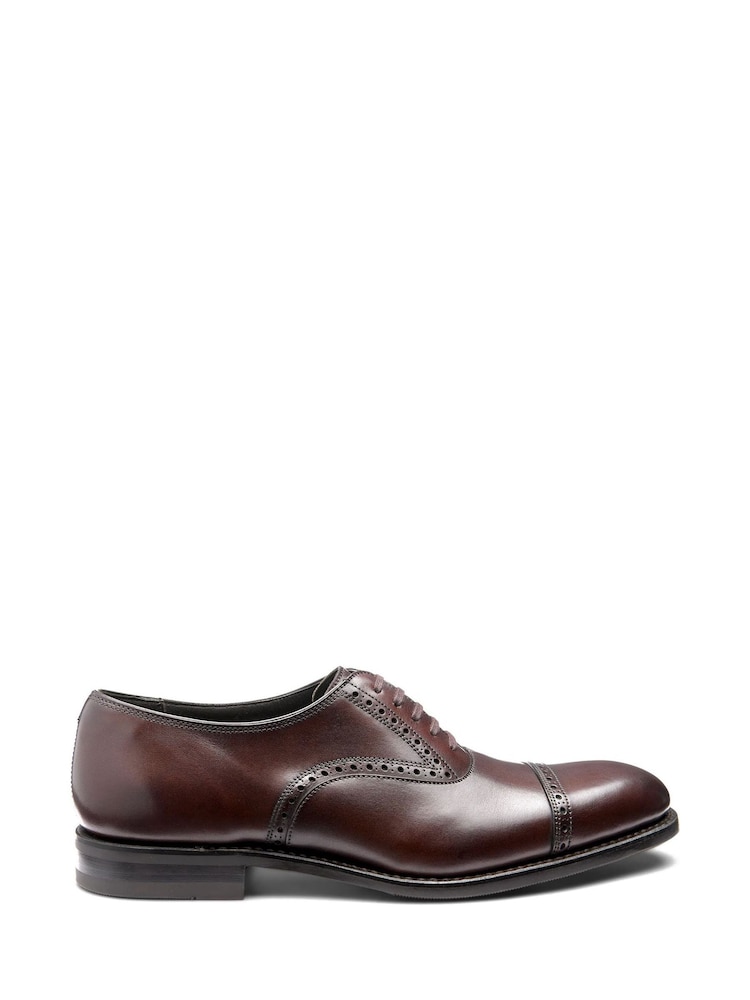 Loake Brown Chelsea Boots With Comfort Technology - Image 1 of 3