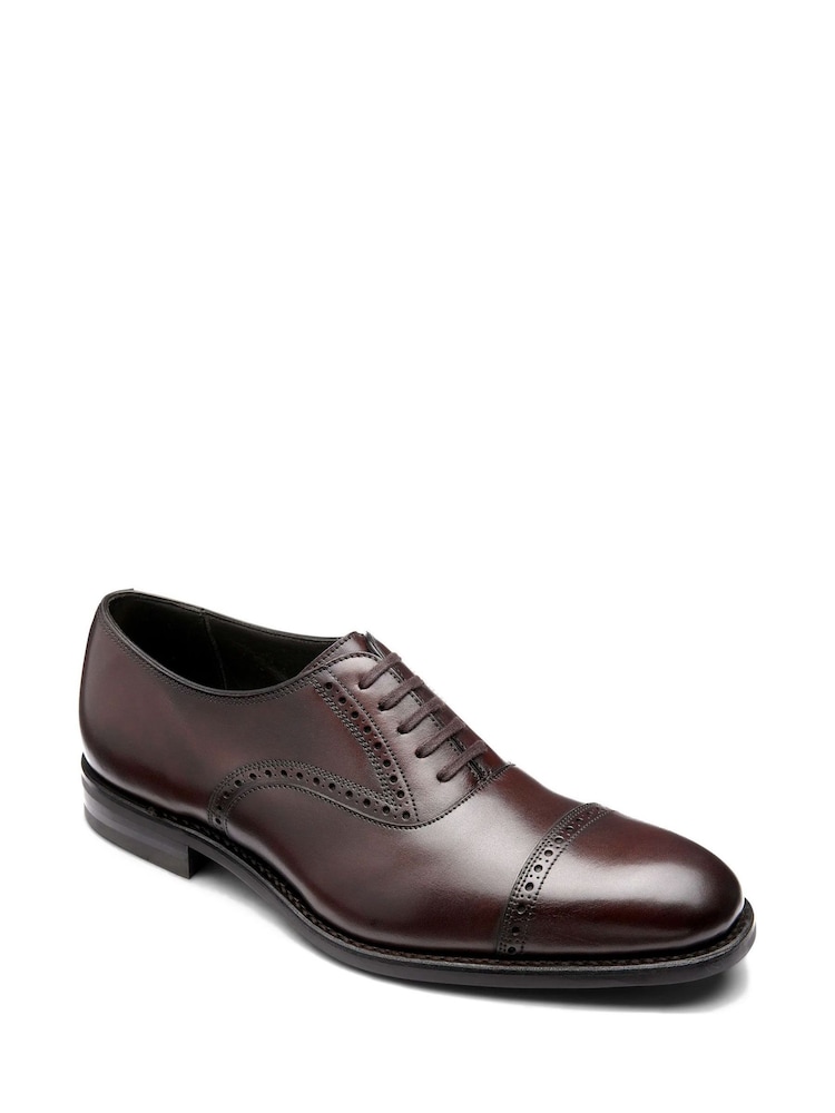 Loake Brown Chelsea Boots With Comfort Technology - Image 2 of 3