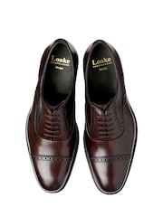 Loake Brown Chelsea Boots With Comfort Technology - Image 3 of 3