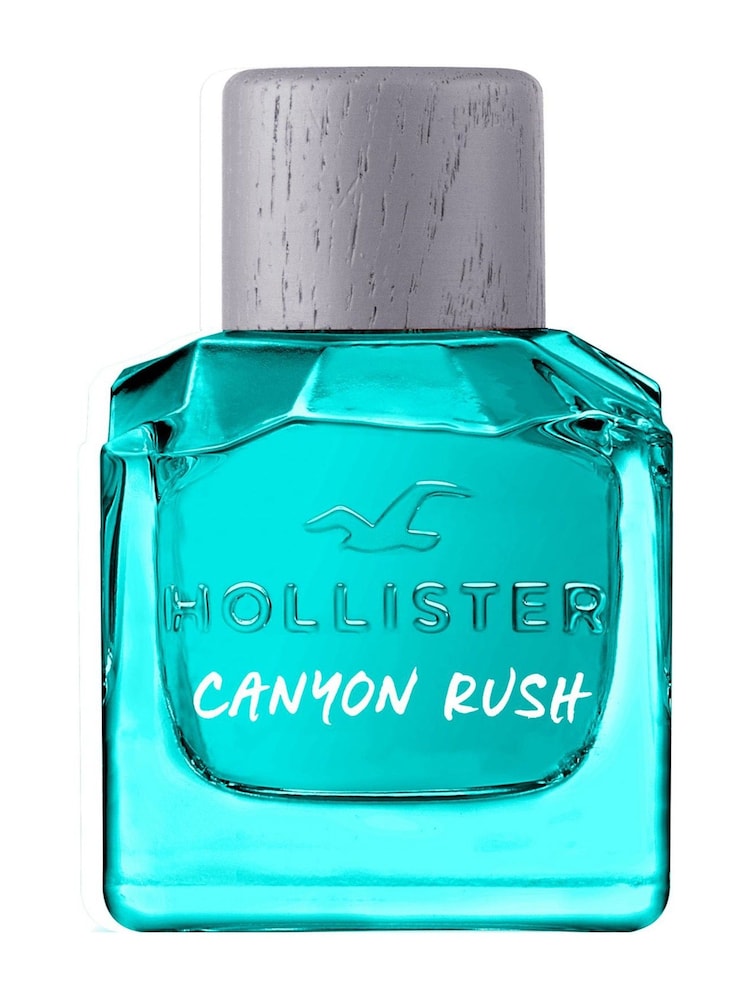 Hollister Canyon Rush for Him Eau De Toilette 100ml - Image 1 of 2 Hollister Canyon Rush for Him Eau De Toilette 100ml - Image 1 of 2
