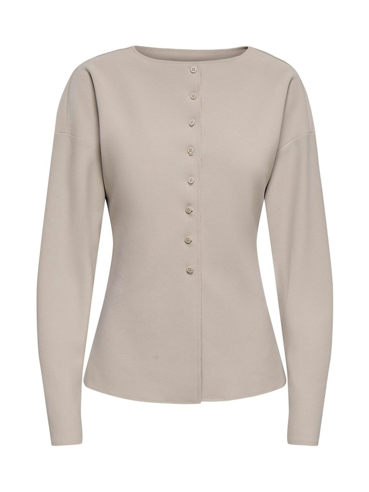 ONLY Super Stretch Casual Blazer Cardigan - Imaginea 1 din 3