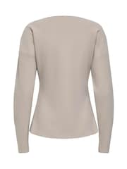 ONLY Super Stretch Casual Blazer Cardigan - Imaginea 2 din 3