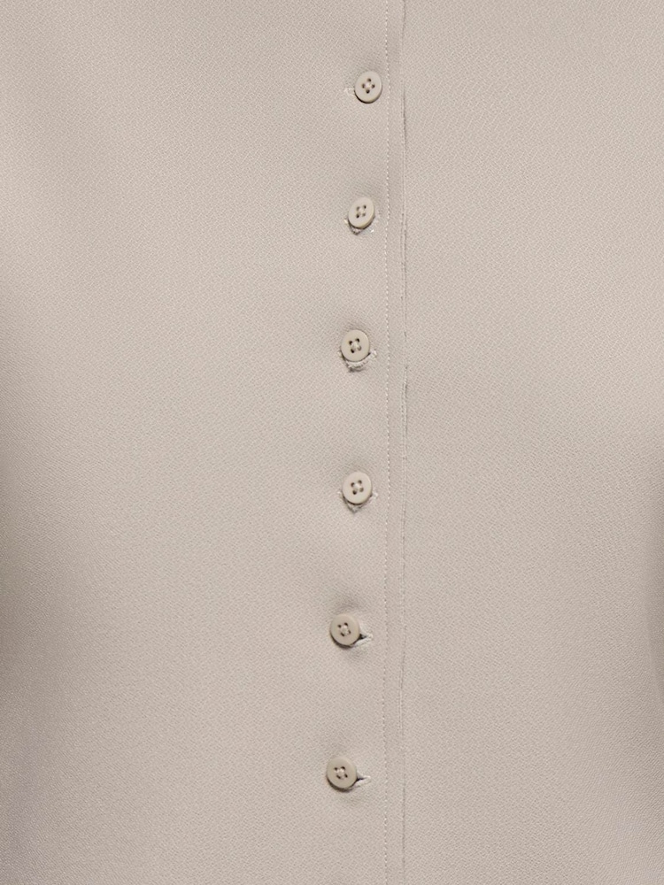 ONLY Super Stretch Casual Blazer Cardigan - Imaginea 3 din 3