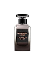 Abercrombie & Fitch Authentic Night Eau De Toilette 100ml - Image 1 of 2