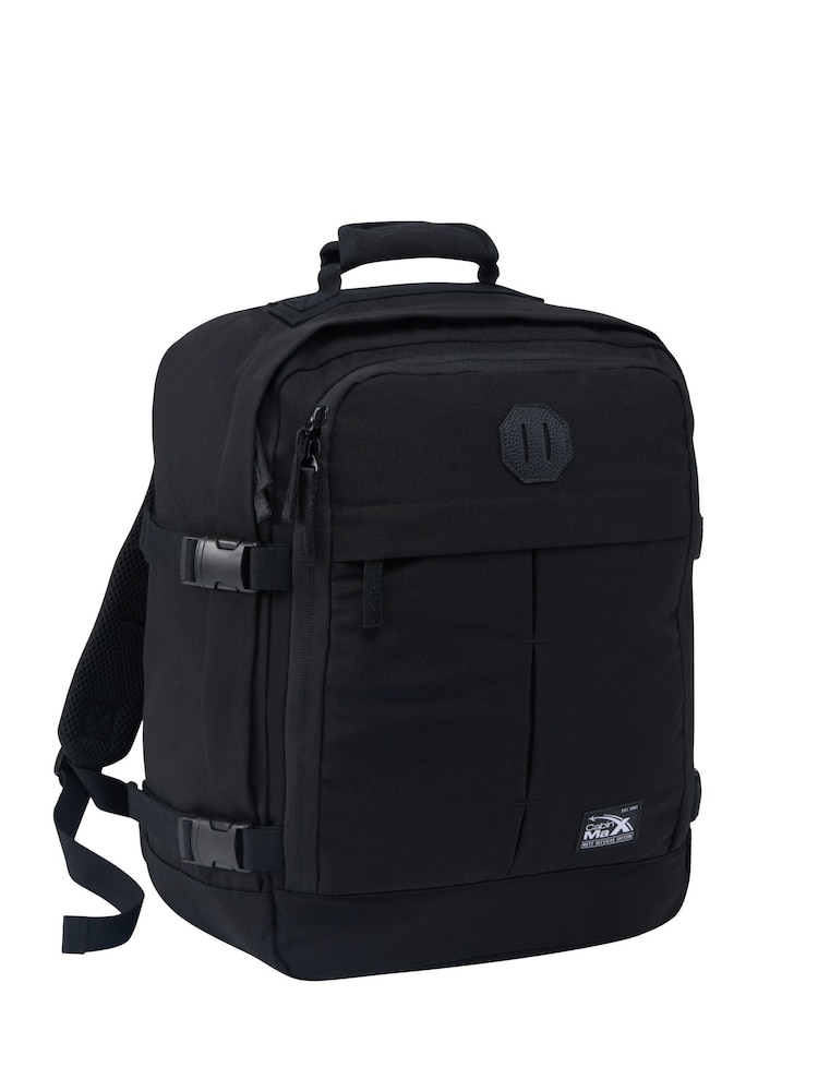 Cabin Max Black Metz 30L Underseat Cabin Bag - Image 1 of 5