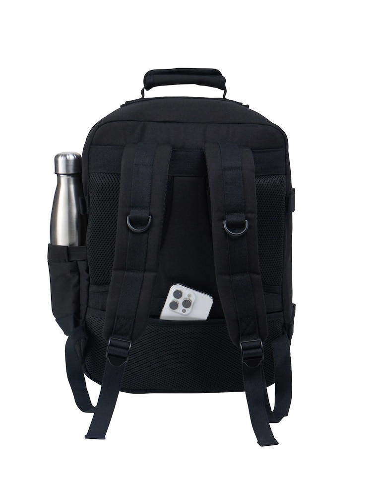 Cabin Max Black Metz 30L Underseat Cabin Bag - Image 2 of 5