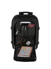 Cabin Max Black Metz 30L Underseat Cabin Bag - Image 4 of 5