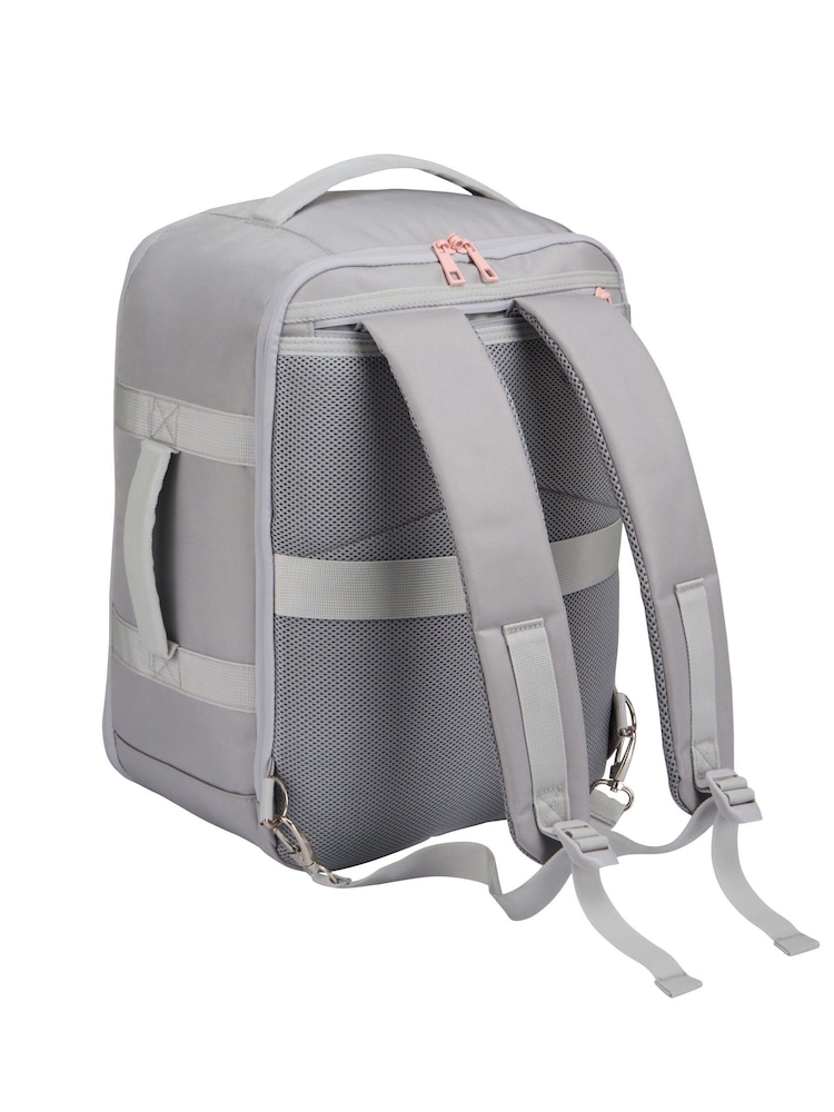 Cabin Max Manhattan Under Seat Backpack - תמונה 2 מתוך 6 Cabin Max Manhattan Under Seat Backpack - תמונה 2 מתוך 6