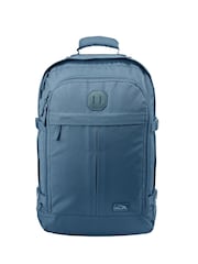 Cabin Max Loch Blue Metz 44L Carry On 55cm Backpack - Image 1 of 6