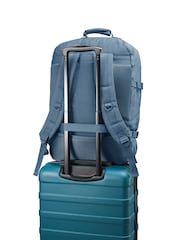 Cabin Max Loch Blue Metz 44L Carry On 55cm Backpack - Image 5 of 6