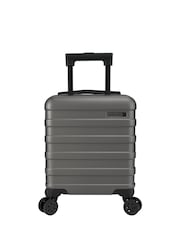 Cabin Max Grey Anode Under Seat Small Suitcase - Image 1 of 3