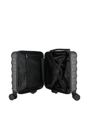 Cabin Max Grey Anode Under Seat Small Suitcase - Image 3 of 3