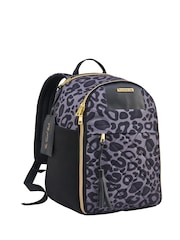 Cabin Max Grey 24 Litre Travel Hack Backpack - Image 2 of 7