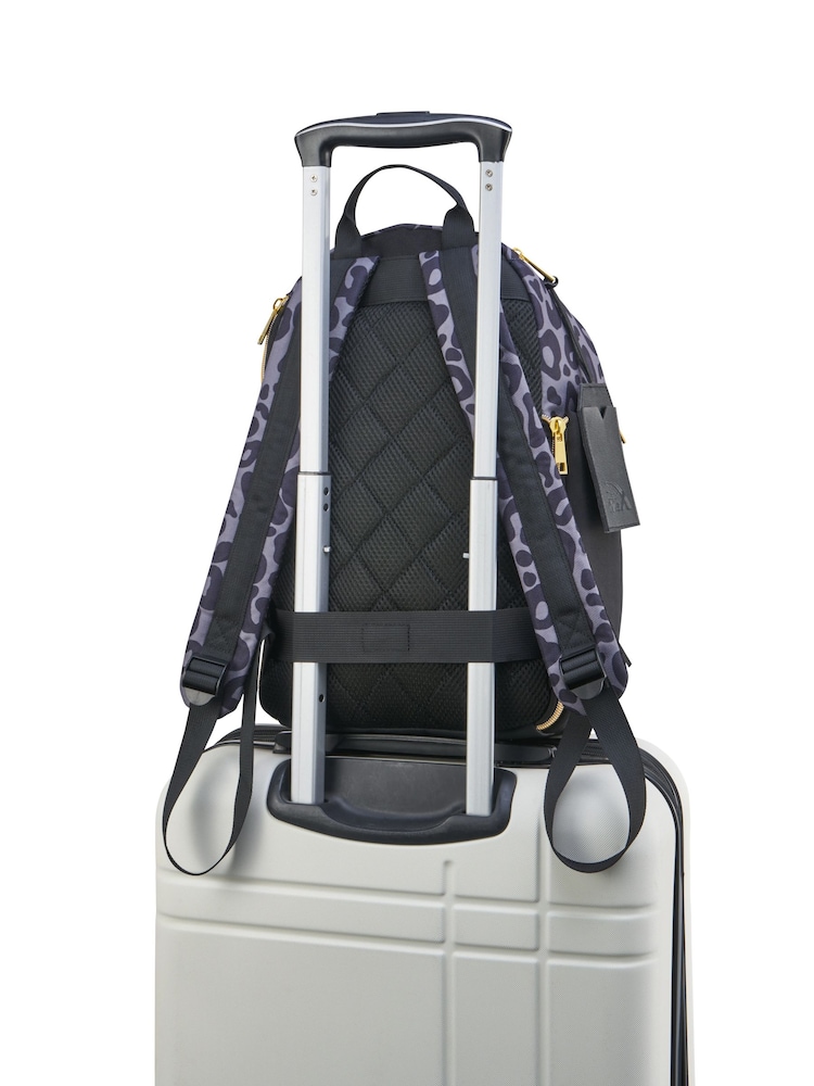 Gray - Backpack na Cabin Max Travel Hack - Larawan 6 ng 6