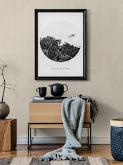 Galerie Wallcoverings Grey Terra Stone Clay A4 Wallpaper Sample - Image 1 of 2