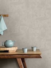Galerie Wallcoverings Beige Terra Stone Clay A4 Wallpaper Sample - Image 1 of 2