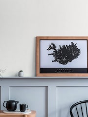 Galerie Wallcoverings White Horizon Plain Texture A4 Wallpaper Sample - Image 3 of 5