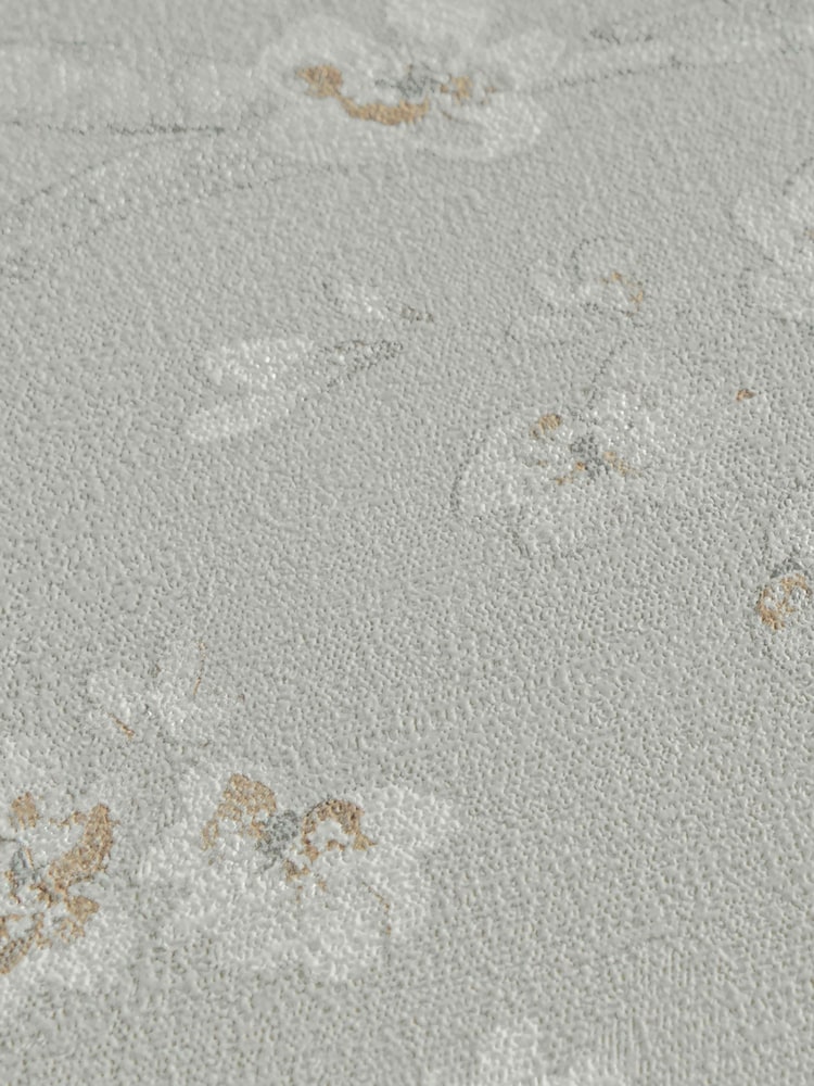 Galerie Wallcoverings Green Horizon Floral A4 Wallpaper Sample - Image 5 of 5