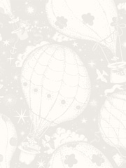 Galerie Wallcoverings Grey Resan A4 Wallpaper Sample - Image 2 of 2