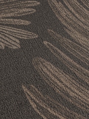 Galerie Wallcoverings Brown Horizon Tree Leaf A4 Wallpaper Sample - Image 5 of 5