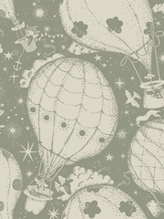 Galerie Wallcoverings Green Resan A4 Wallpaper Sample - Image 2 of 2