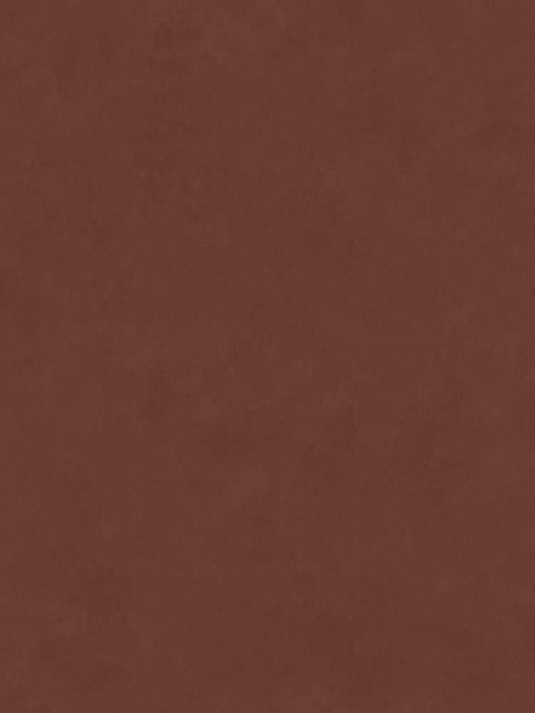 Galerie Wallcoverings Red Terra Plain Texture Clay A4 Wallpaper Sample - Image 2 of 2