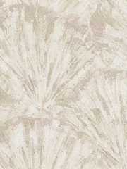 Galerie Wallcoverings Beige Horizon Abstract A4 Wallpaper Sample - Image 2 of 5