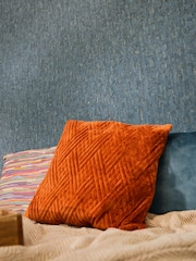 Galerie Wallcoverings Blue Horizon Wood A4 Wallpaper Sample - Image 1 of 5