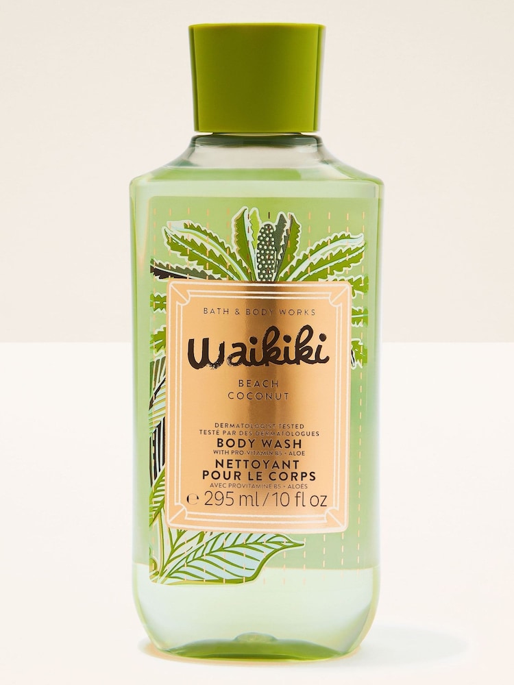 Bath & Body Works Wakkiki Beach Coconut Body Wash - Image 1 of 3