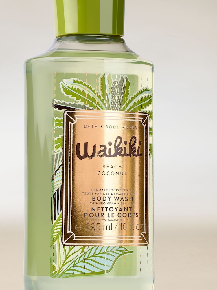 Bath & Body Works Wakkiki Beach Coconut Body Wash - Image 2 of 3