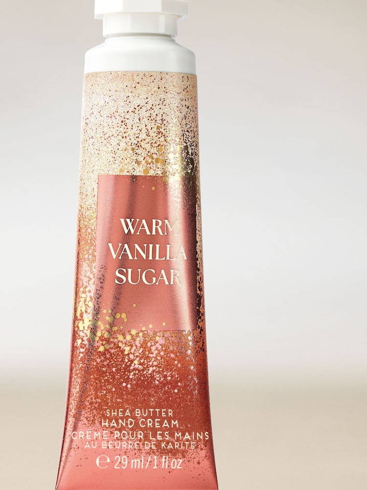 Bath & Body Works Warm Vanilla Sugar Hand Cream 29ml - Image 2 of 3 Bath & Body Works Warm Vanilla Sugar Hand Cream 29ml - Image 2 of 3