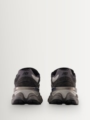 New Balance Black/Grey 9060 Trainers - Image 2 of 11