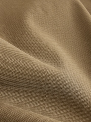 Kamen - Teksturirane rastezljive platnene pantalone - Slika 8 od 10