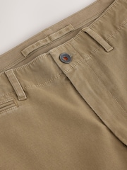 Kamen - Teksturirane rastezljive platnene pantalone - Slika 9 od 10