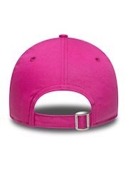 New Era Pink Child League Essential 9Forty New York Yankees Hat - Image 4 of 5