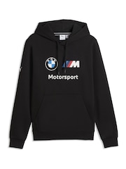 Puma BMW Motorsport Essentials Hoodie - תמונה 4 מתוך 5