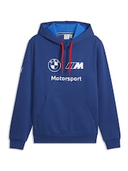 Puma BMW Motorsport Essentials Hoodie - תמונה 1 מתוך 2